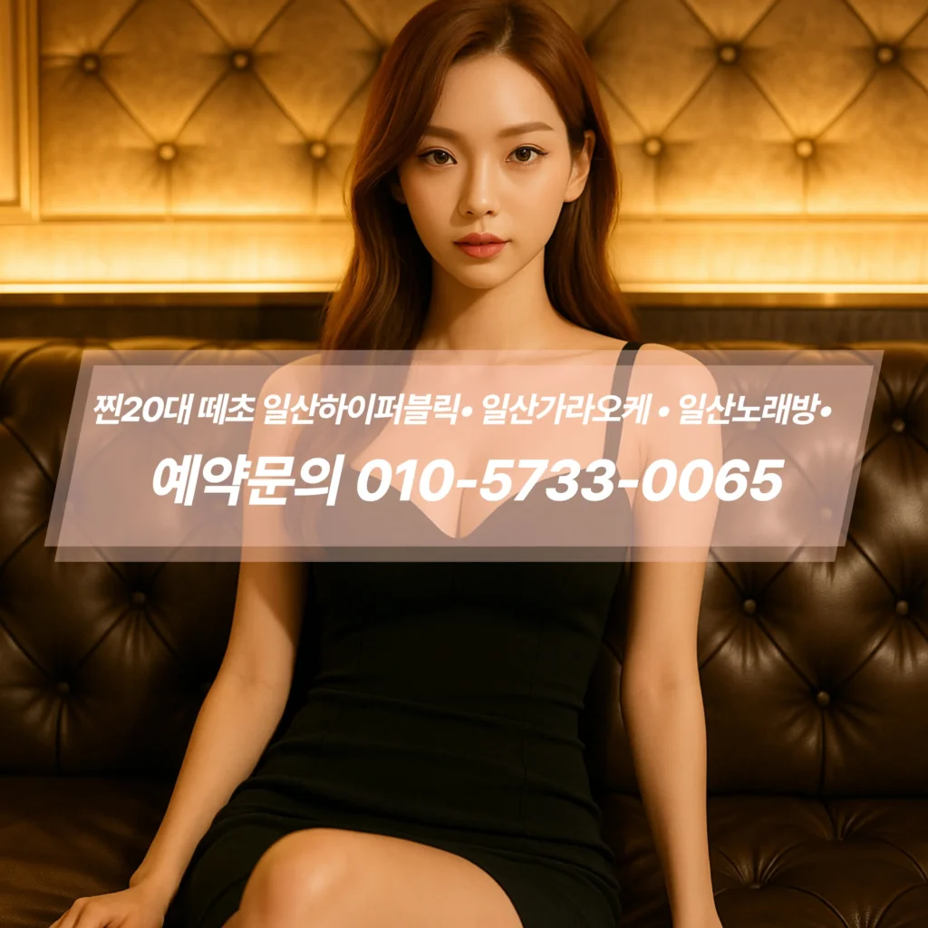 일산노래방인스타